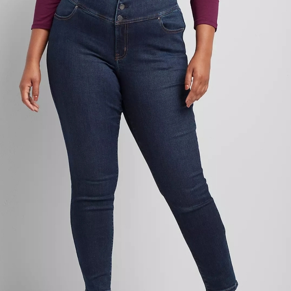 Size 18 jeggings